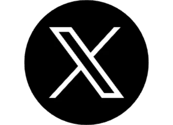X logo